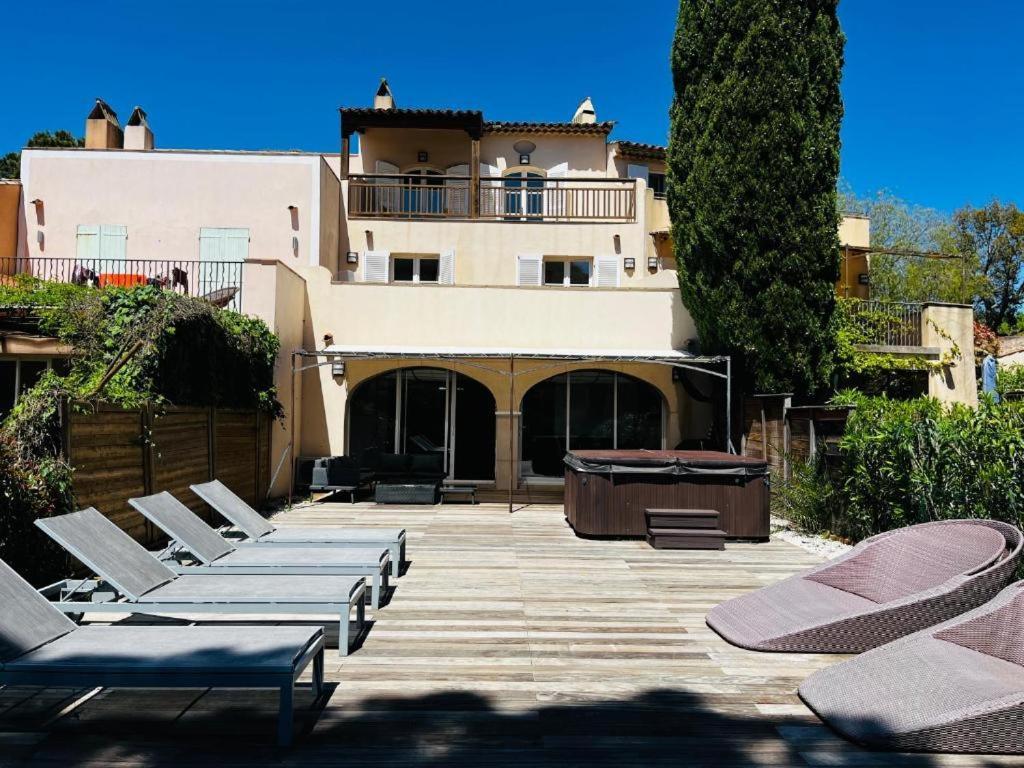 Tropez-golf View *