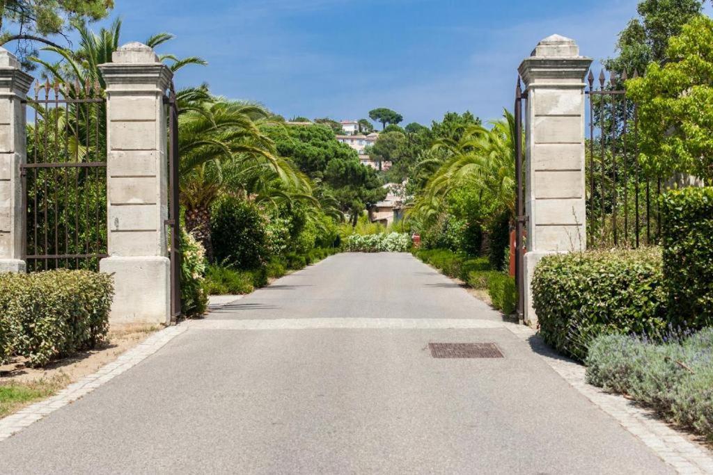 Villa Tropez-golf View Saint-Tropez