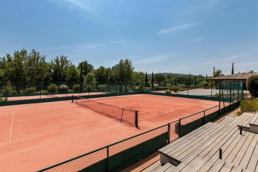 Villa Tropez-golf View Saint-Tropez