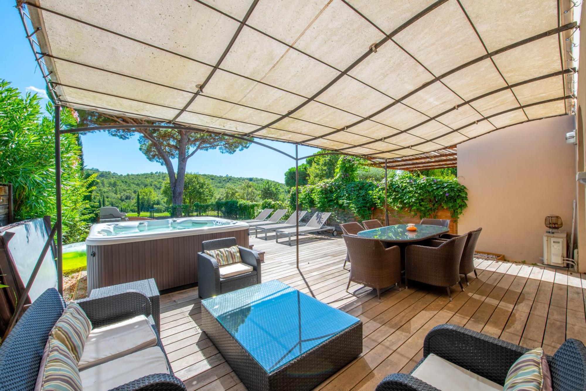 Tropez-golf View