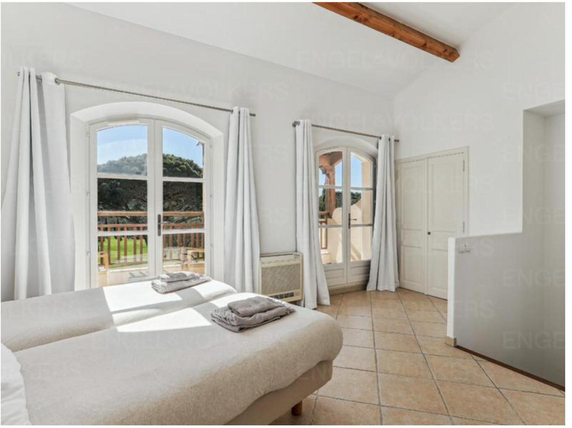 Tropez-golf View Villa Saint-Tropez