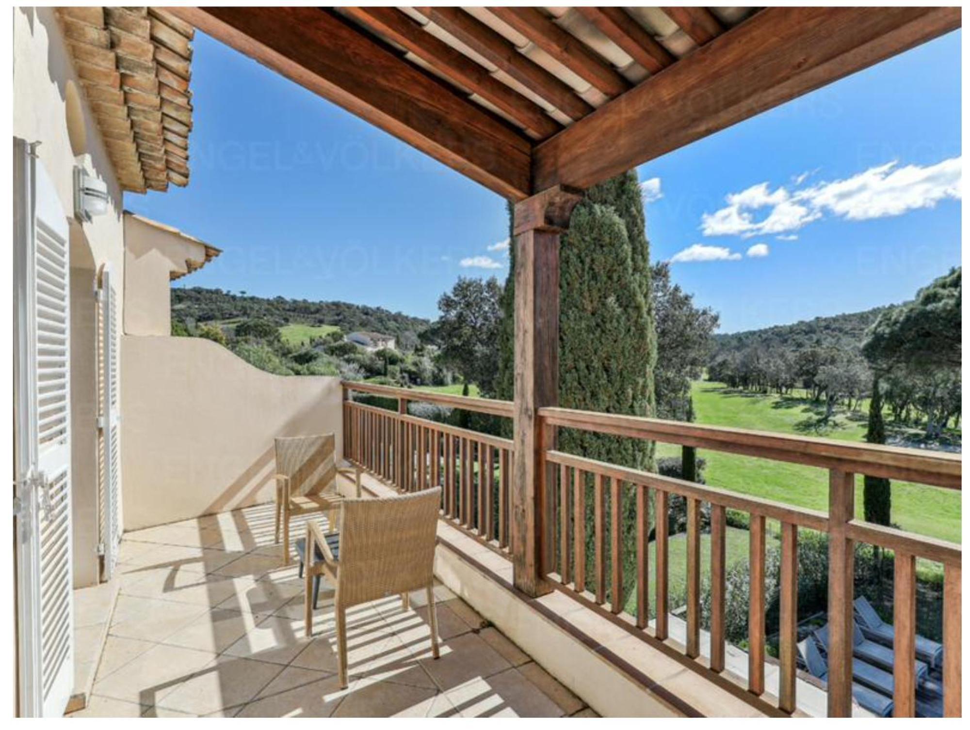 Tropez-golf View Saint-Tropez